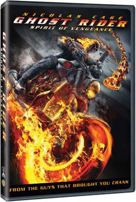 Ghost Rider: Spirit Of Vengeance