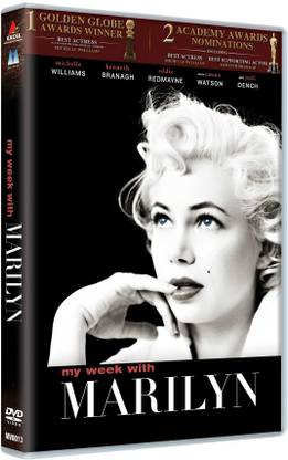 My Week With Marilyn