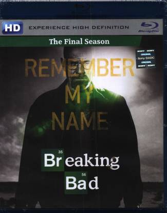 Breaking Bad Final Complete