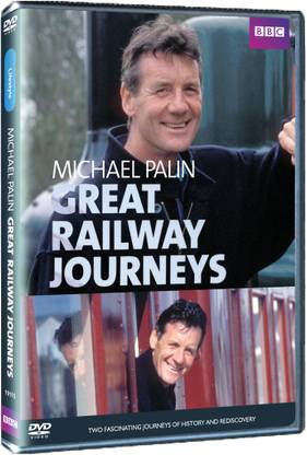Michael Palin - Great Railway Journeys
