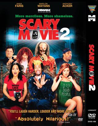 Scary Movie 2