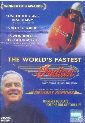 The Worlds Fastest Indian