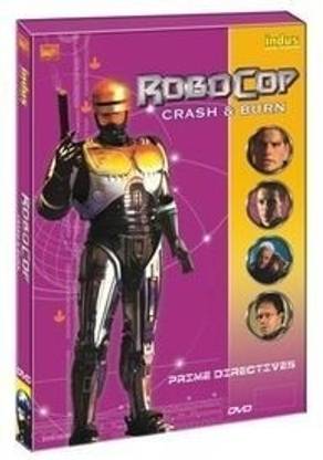 Robocop: Crash & Burn