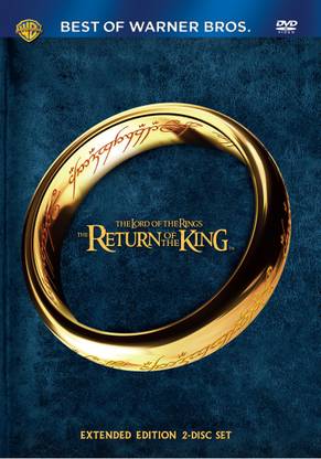 The Lord Of The Rings - The Return Of The King