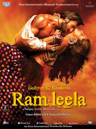 Goliyon Ki Raasleela Ram - Leela