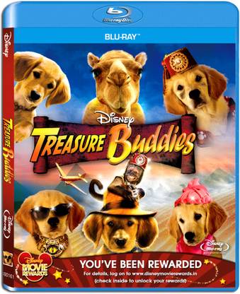 Treasure Buddies