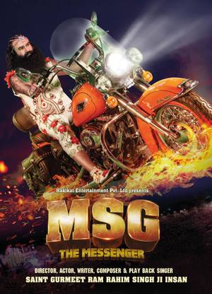 MSG : The Messenger