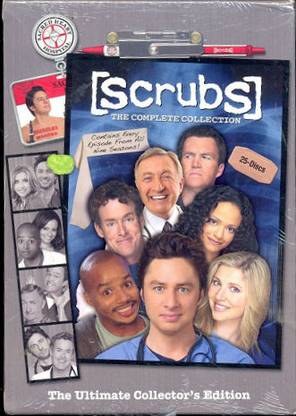 Scrubs Complete