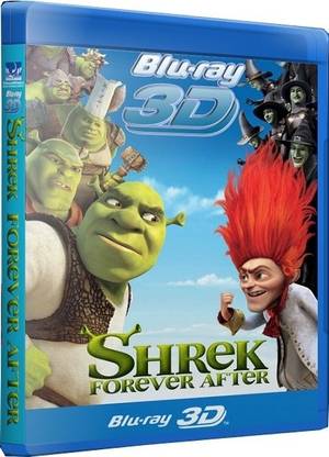 Shrek Forever After 3D