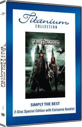 Titanium Collection - Van Helsing