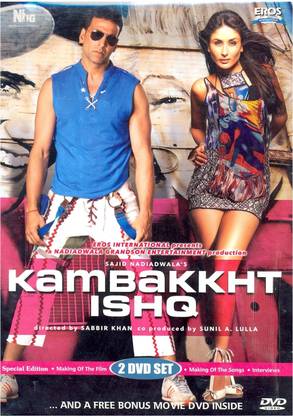 Kambakkht Ishq