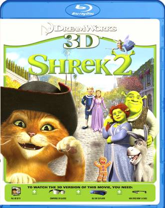 Shrek 2 3D