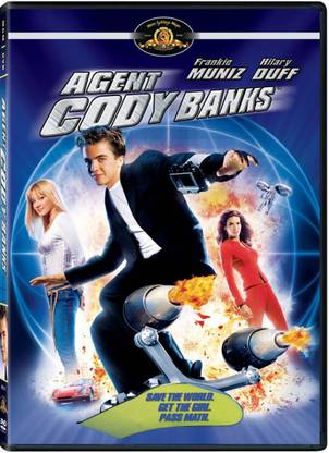Agent Cody Banks