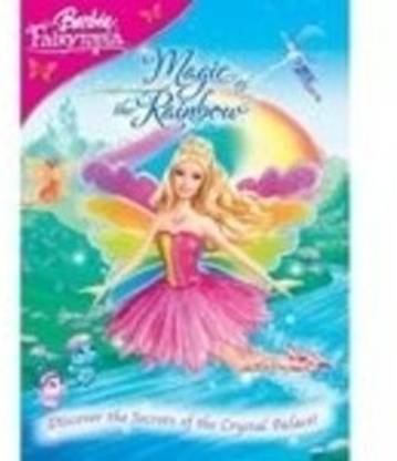 Barbie Fairytopia Magic Of The Rainbow