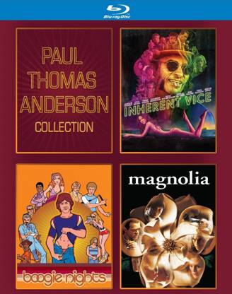 Paul Thomas Anderson Collection - Magnolia / Boogie Nights / Inherent Vice