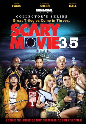 Scary Movie 3.5 - Great Trilogies Come In Threes