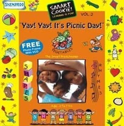 Smart Cookie - Vol 2 - Yay! Yay! Its Picnic Day!