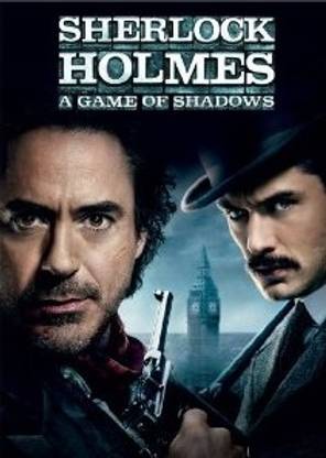 Sherlock Holmes A Game Of Shadows