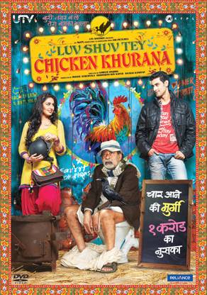 Luv Shuv Tey Chicken Khurana