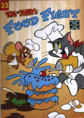 Tom And Jerry: Food Fight Complete
