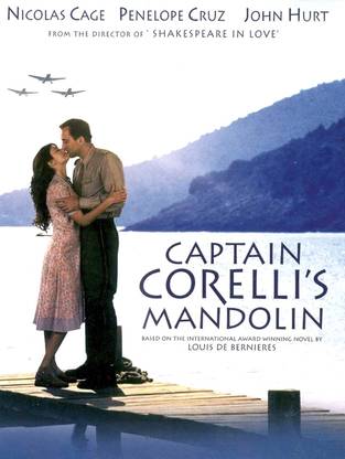 Captain Corelli'S Mandolin