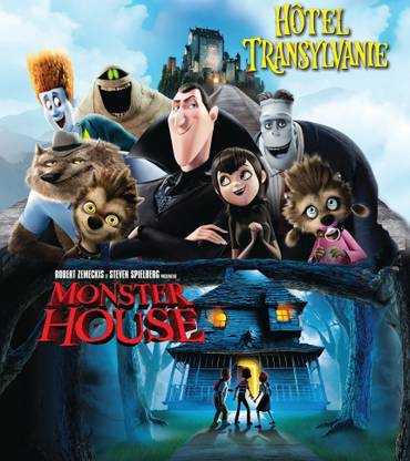 Cloudy With A Chance Of Meatballs 1 & 2