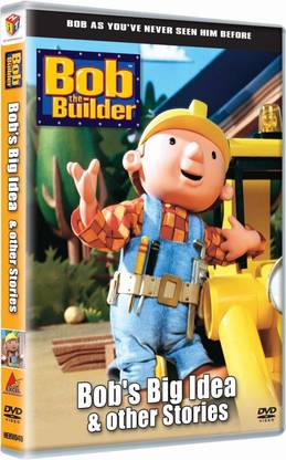 Bob The Builder - Bob's Big Idea & Other Stories