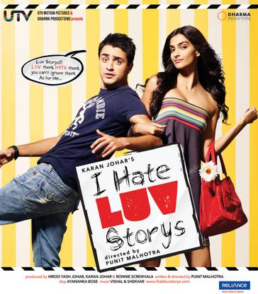 I Hate Luv Storys