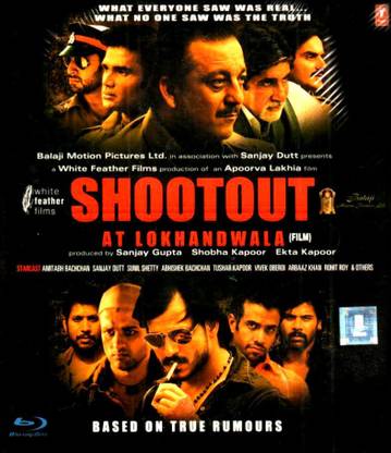 Shootout At Lokhandwala