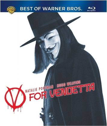 V For Vendetta