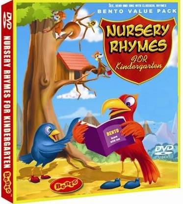 Nursery Rhymes For Kindergarten