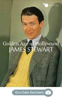 Golden Age Of Hollywood James Stewart