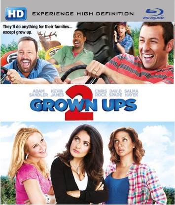 Grown Ups 2