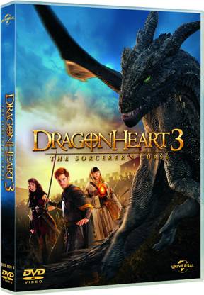 Dragonheart 3 : The Sorcerer's Curse