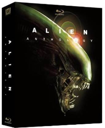 Alien Anthology (Box Set)