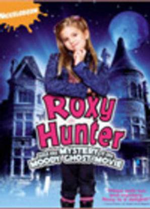 Roxy Hunter And The Mystery Of The Moody Ghost