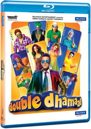 Double Dhamaal