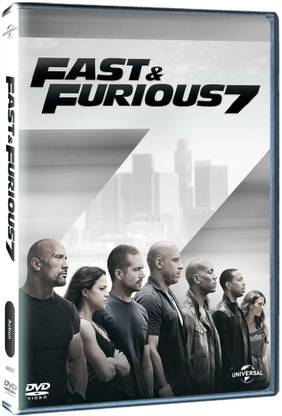 Fast & Furious 7
