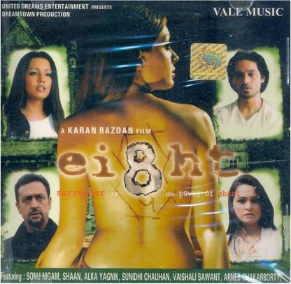 Eight Surrenderto The Power Of Shani