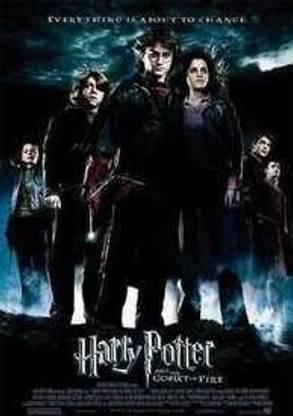 Harry Potter And The Goblet Of Fire