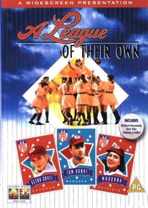 A League Of Their Own