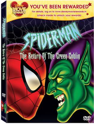 Spider-Man: The Return Of The Green Goblin