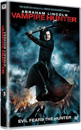 Abraham Lincoln: Vampire Hunter (Hindi)