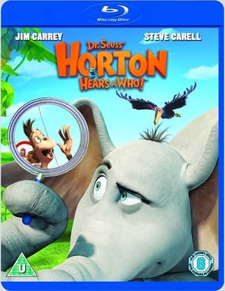 Horton: Hears A Who!