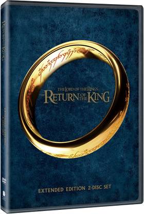 The Lord Of The Rings - The Return Of The King