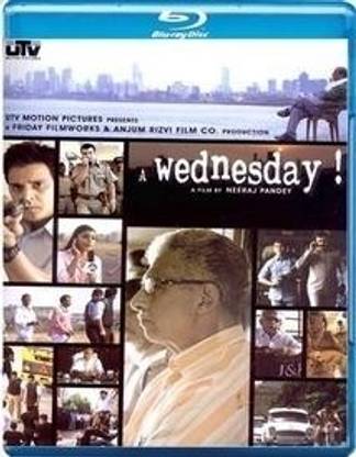 A Wednesday !