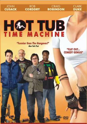 Hot Tub Time Machine