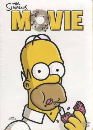 The Simpsons Movie