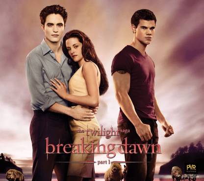 The Twilight Saga-Breaking Dawn Part-1