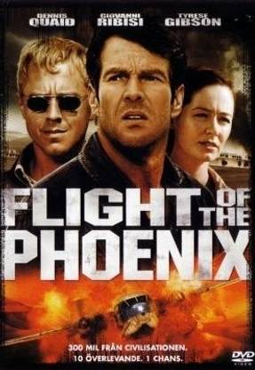 Flight Of The Phoenix